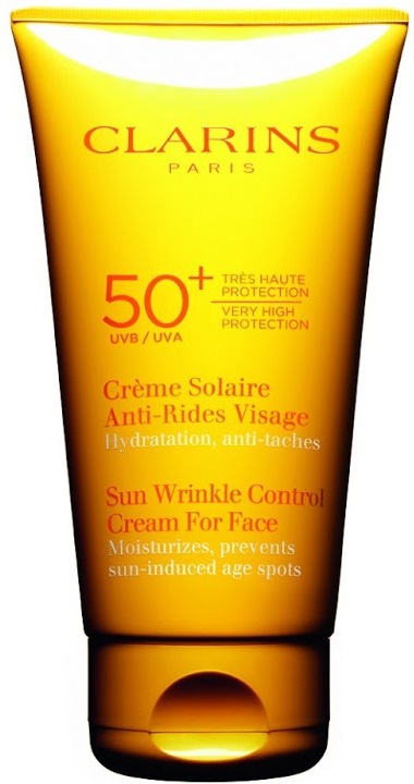 Clarins Sun Wrinkle Control Cream SPF 50