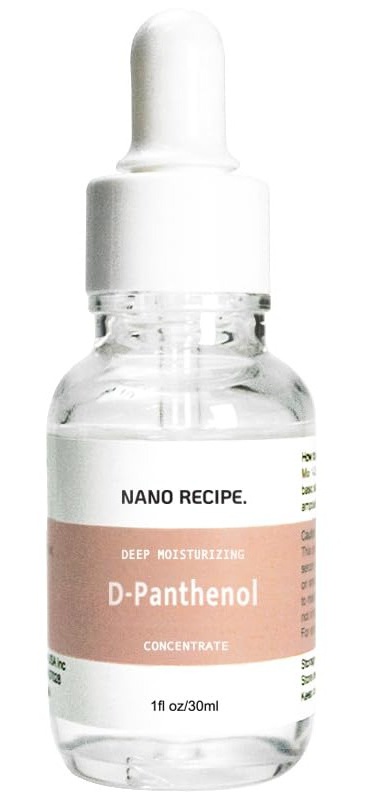 Nano Recipe D-panthenol Concentrate