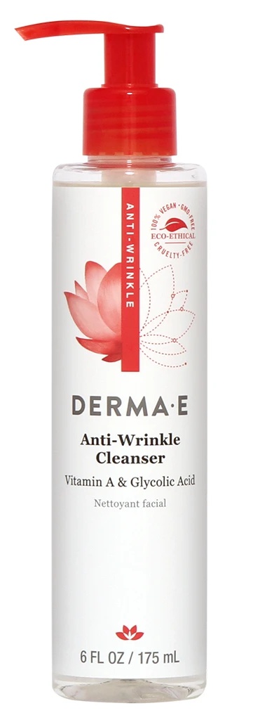 Derma E Anti-wrinkle Cleanser