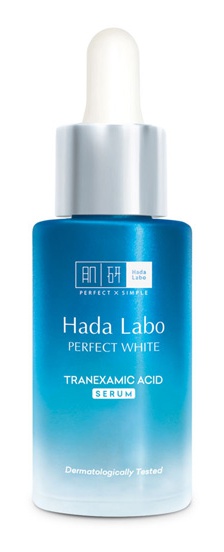 Rohto Mentholatum Hada Labo Perfect White Tranexamic Acid Serum