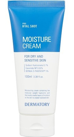 Dermatory Pro Hyal Shot Moisture Cream