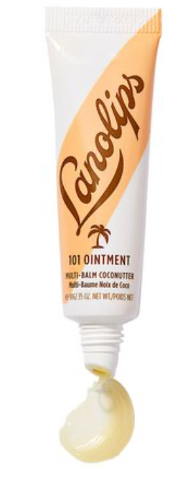 Lanolips 101 Ointment Fruities - Coconutter