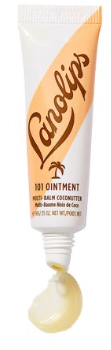 Lanolips 101 Ointment Fruities - Coconutter