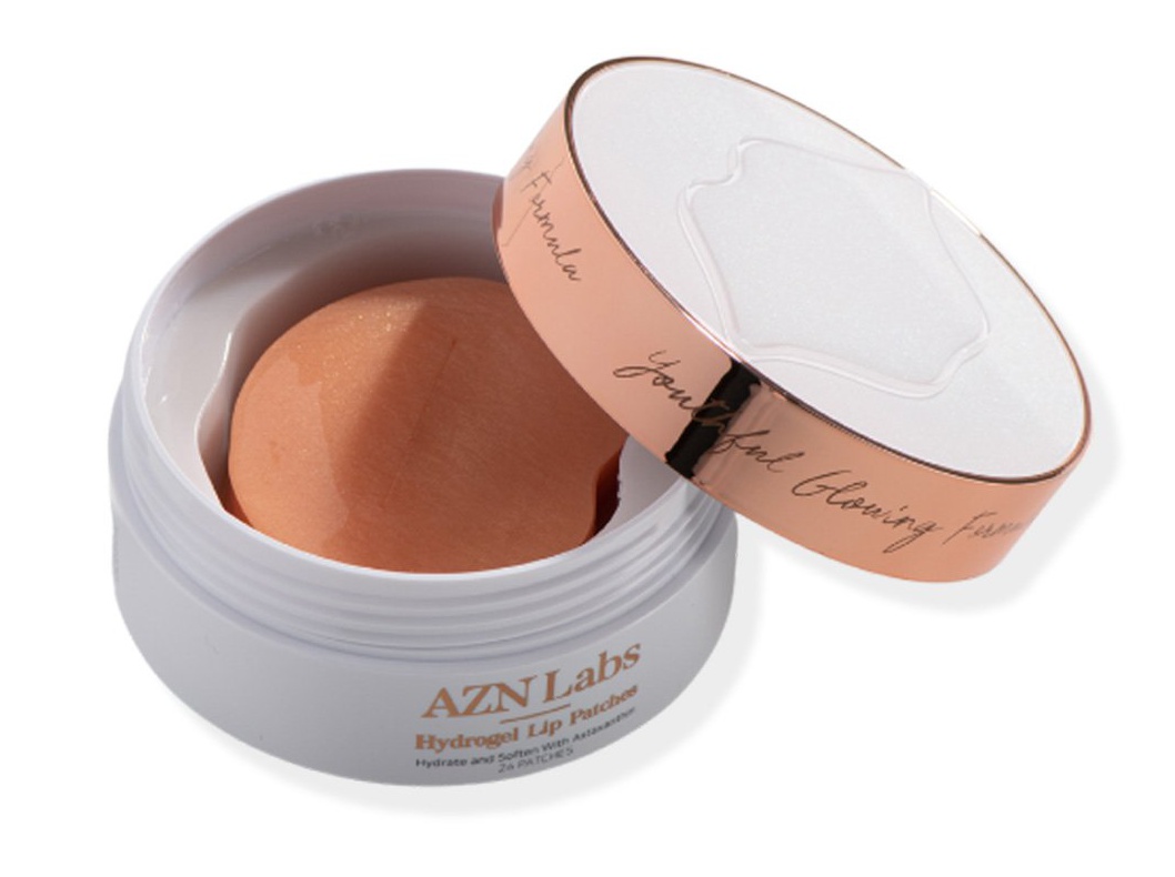 AZN Labs Hydrogel Lip Patches