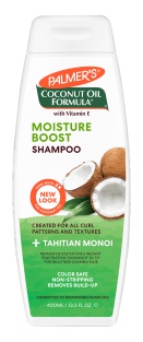 Palmer's Coconut Oil Formula Moisture Boost Shampoo