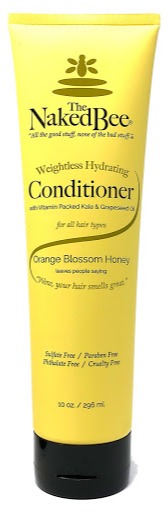 The Naked Bee Orange Blossom Honey Conditioner