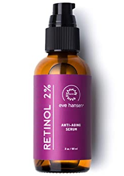 Eve Hansen Retinol Serum For Face 2%