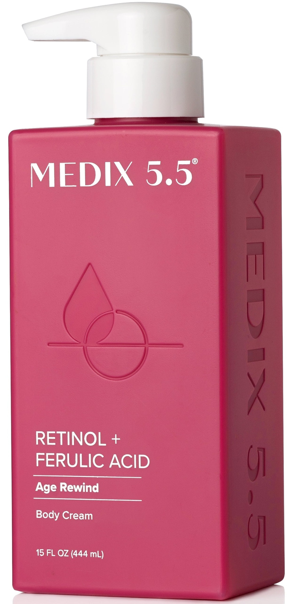 Medix 5.5 Body Cream, Retinol + Ferulic Acid