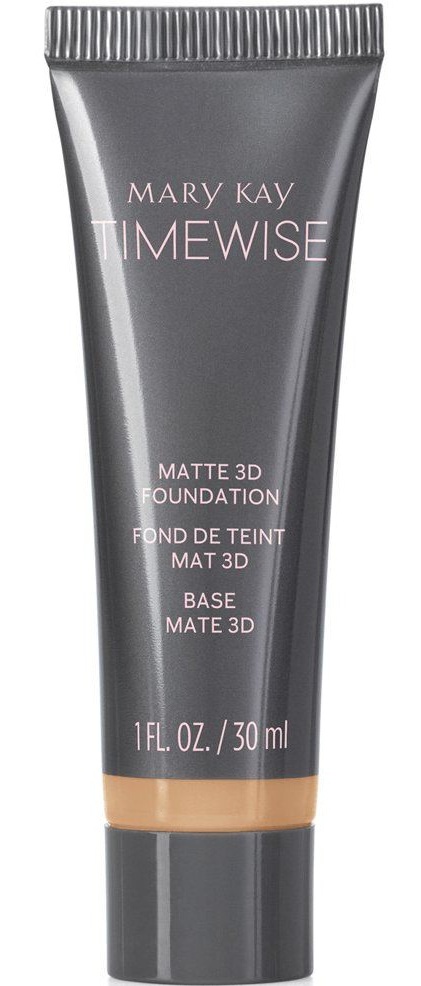 Mary Kay Time Wise 3d Matte Foundation