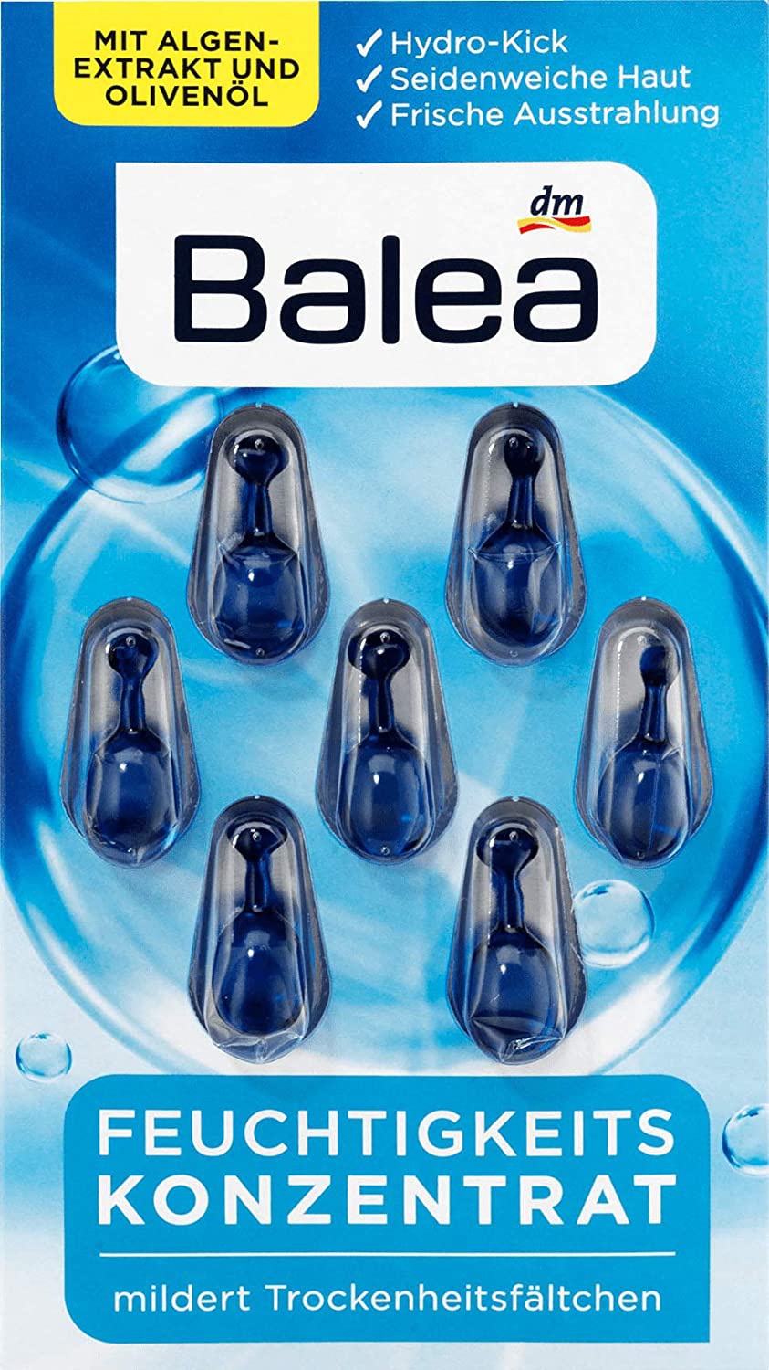 Balea Moisturizing Concentrate