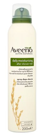 Aveeno Daily Moisturising After Shower Mist