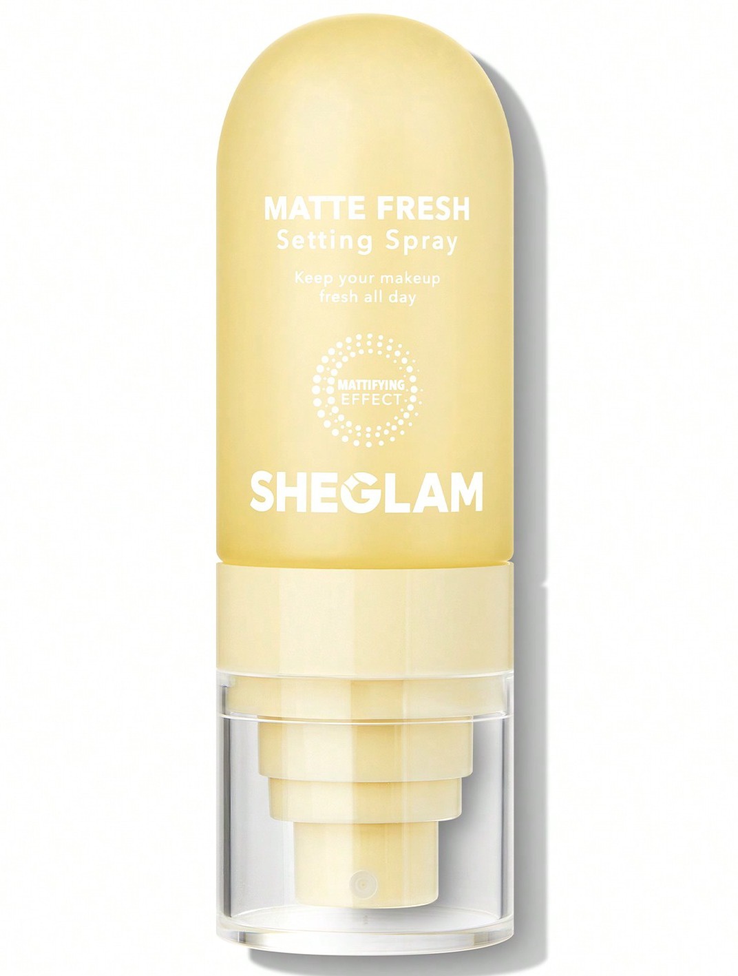 SheGlam Matte Fresh Setting Spray