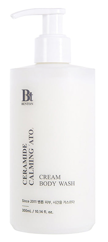 Benton Ceramide Calming Ato Body Wash