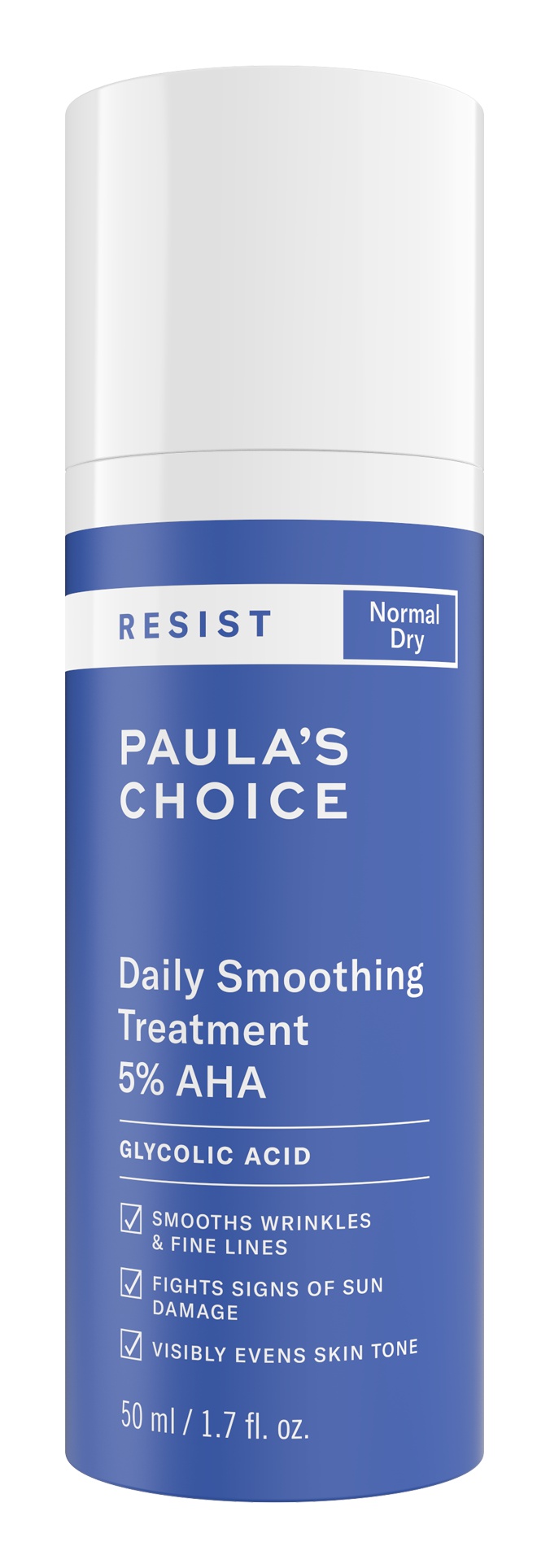 Paula's Choice Resist Daily Smoothing Treatment With 5% AHA