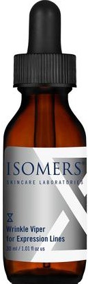 ISOMERS Skincare Wrinkle Viper For Expression Lines