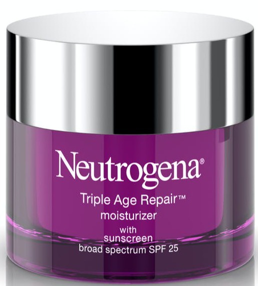 Neutrogena Triple Age Repair Moisturizer SPF 25