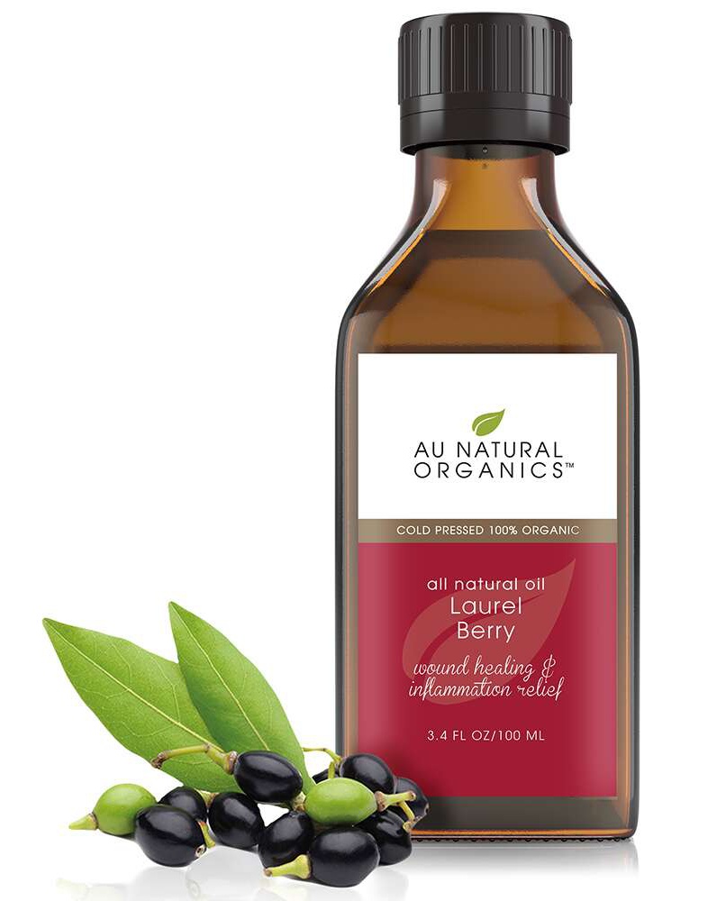 Au Natural Organics Laurel Berry Oil