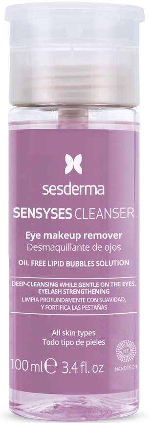 Sesderma Sensyses Cleanser Eye Make Up Remover