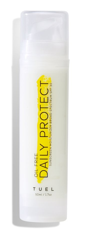 Tuel Daily Protect Oil Free Spf 30 Daytime Moisturizer