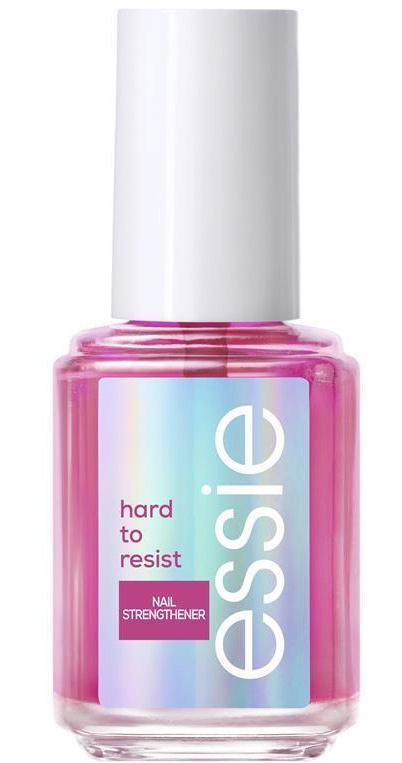 Essie Hard To Resist - Nail Strengthener - Pink