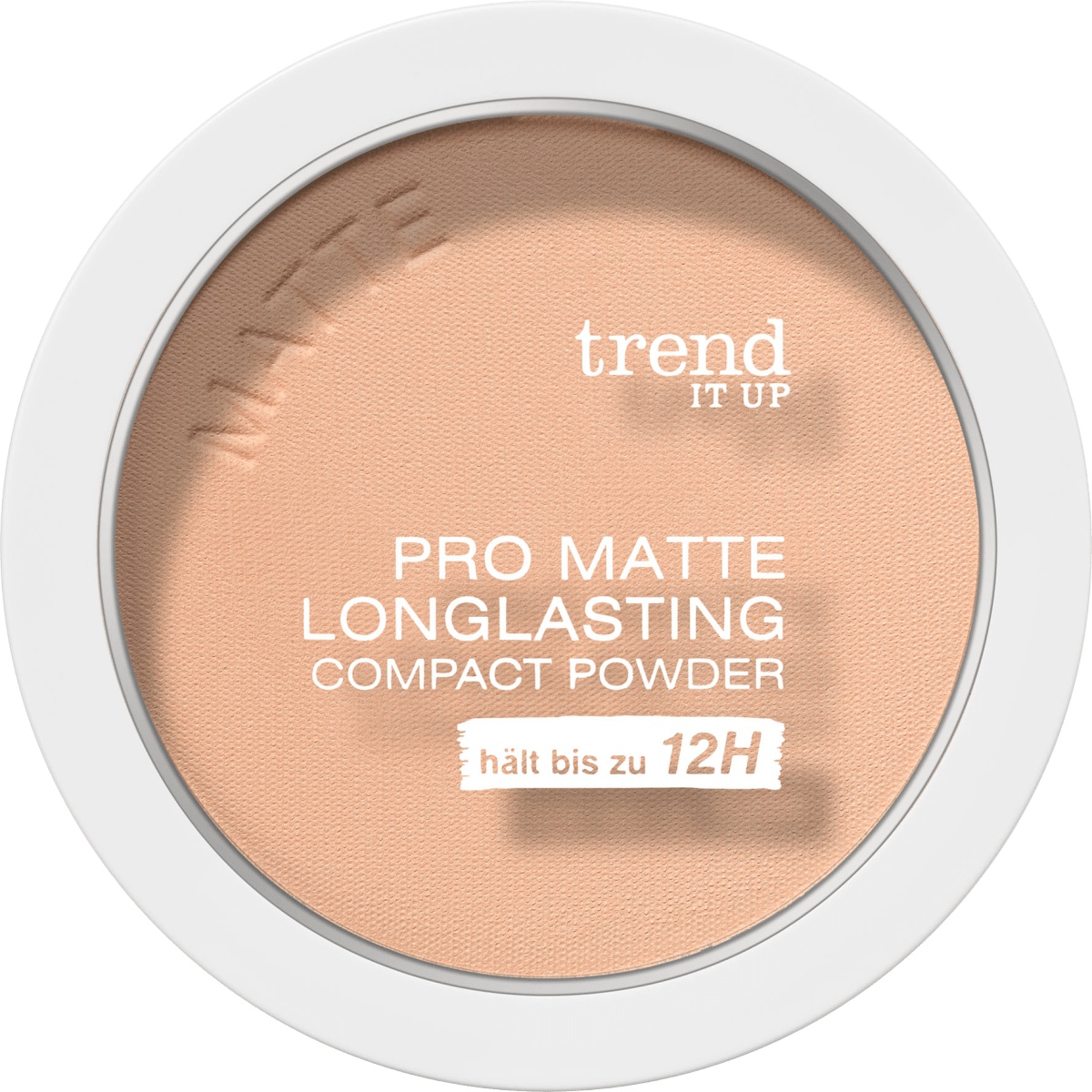 trend IT UP Pro Matte Longlasting Compact Powder