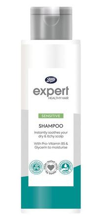 Boots Expert Sensitive Shampoo
