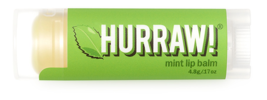 Hurraw! Mint Lip Balm*