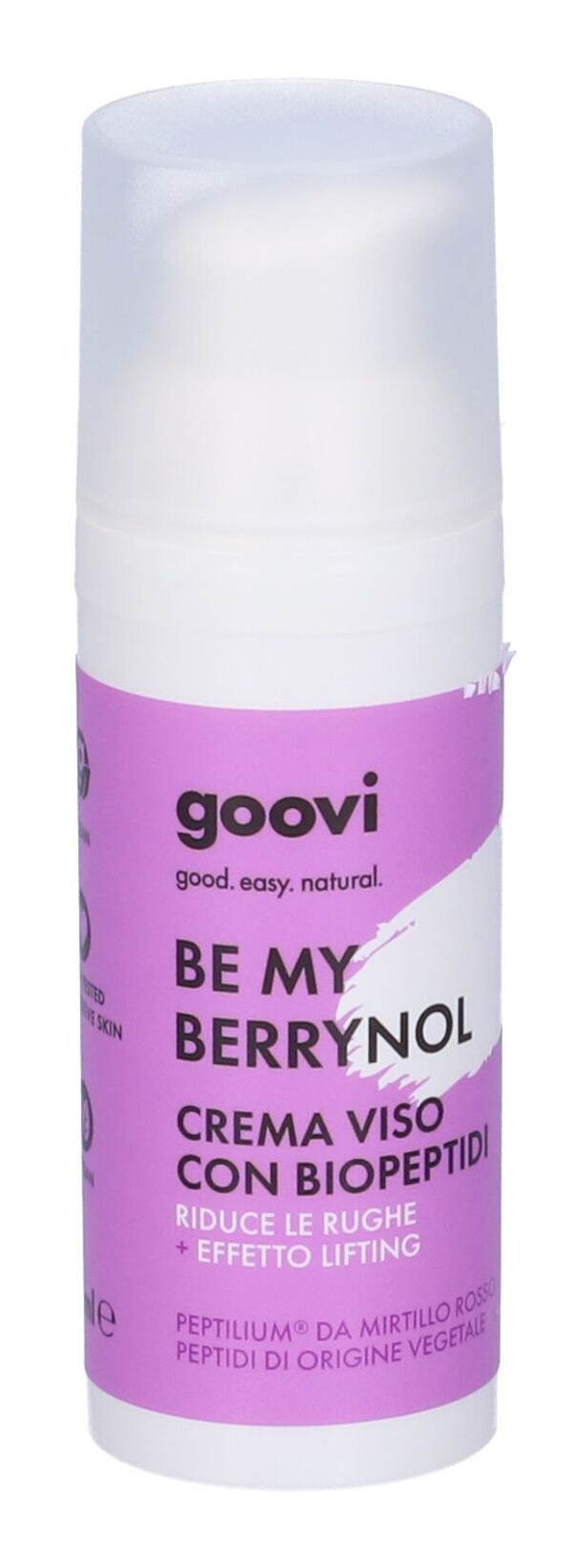 Goovi Be My Berrynol Cream