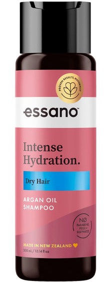 Essano Intense Hydration Argan Oil Shampoo