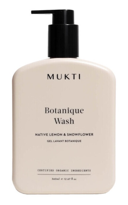 MUKTI Botanique Wash