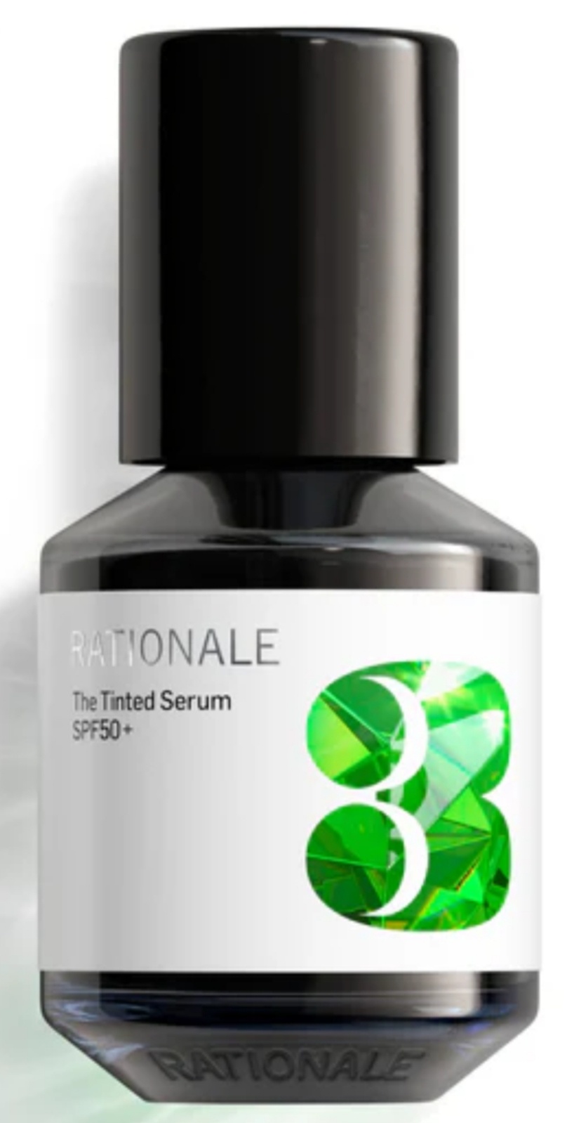 Rationale #3 The Tinted Serum SPF50+