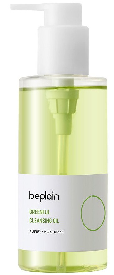 Be Plain Greenful Cleansing Oil