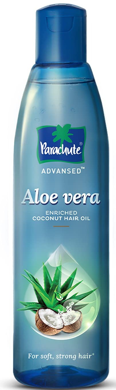 Parachute Aloe Vera Enriched Coconut Hair Oil