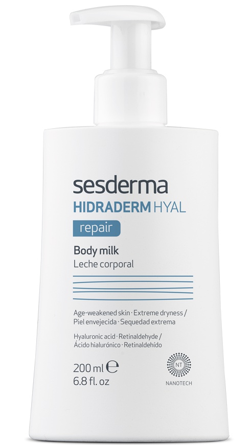 Sesderma Hidraderm Hyal Repair Body Milk