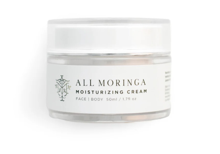 All moringa Moisturizing Cream