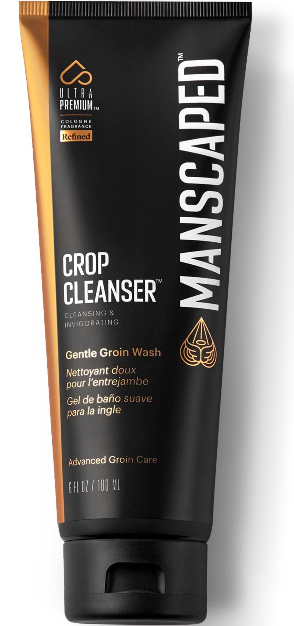 Manscaped Crop Cleanser