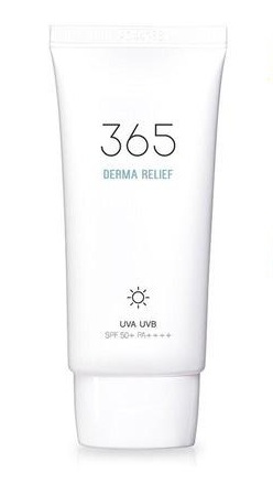 ROUND LAB 365 Derma Relief Sun Cream