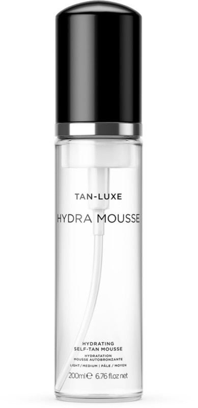 Tan-Luxe Hydra Mousse