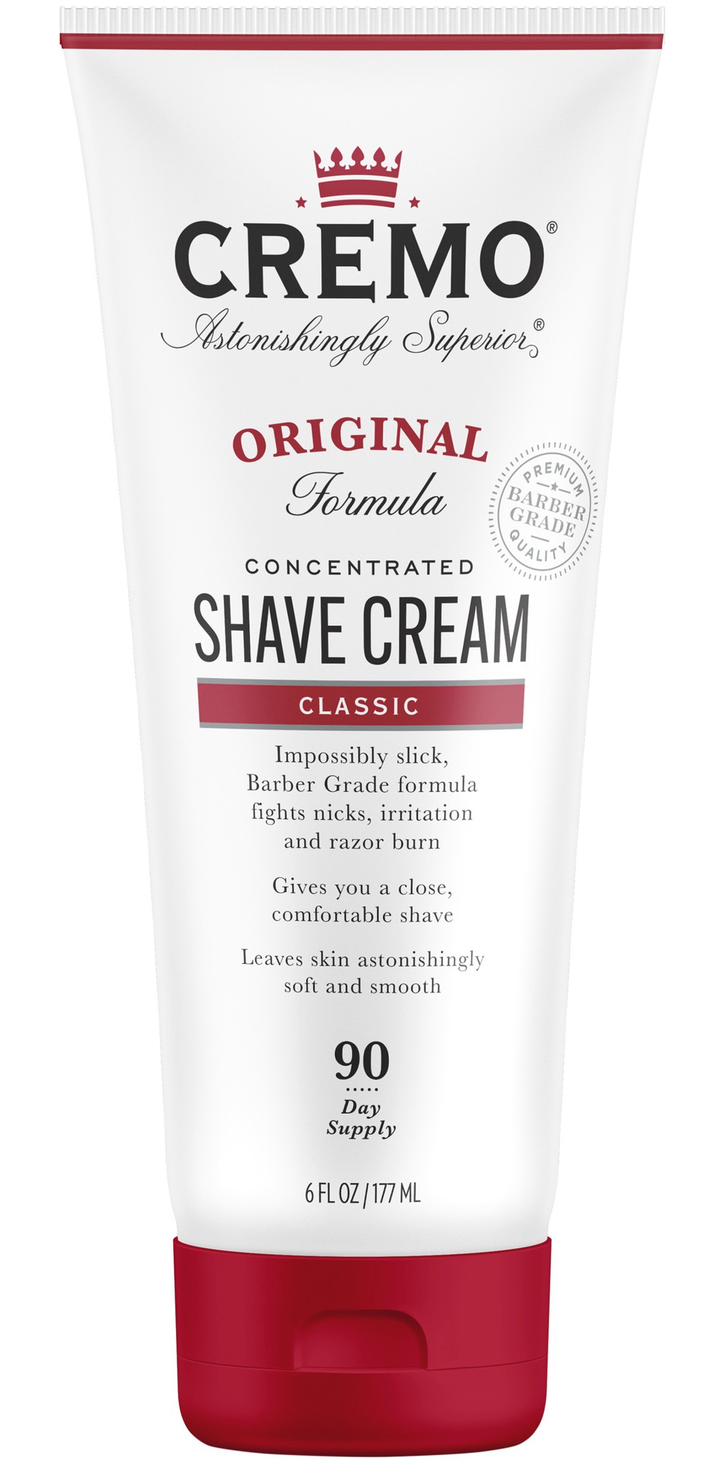 Cremo Shave Cream Classic