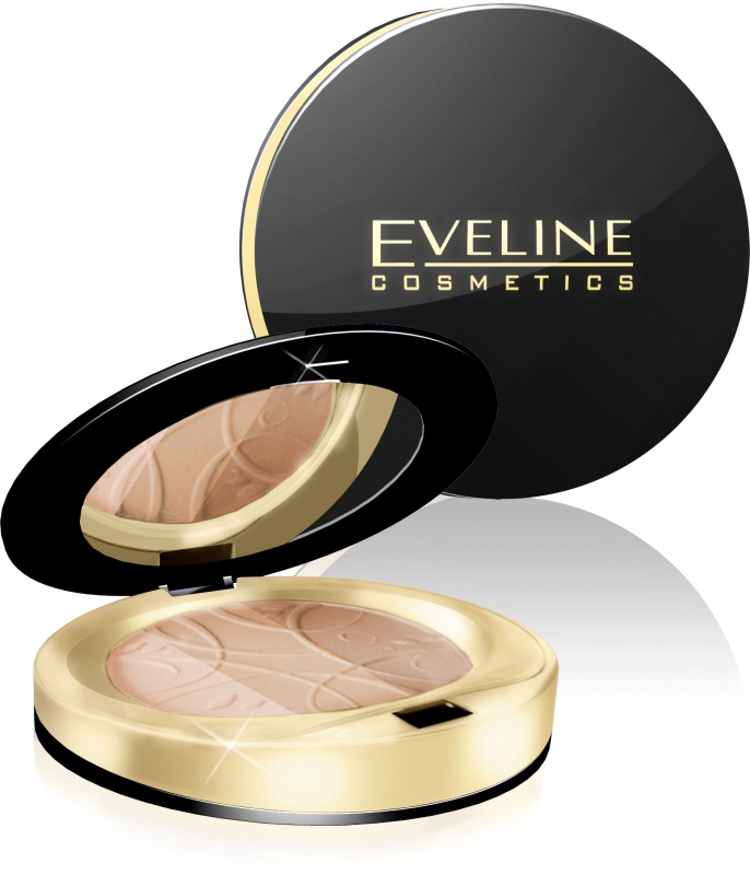 Eveline Celebrities Beauty Mineral Powder