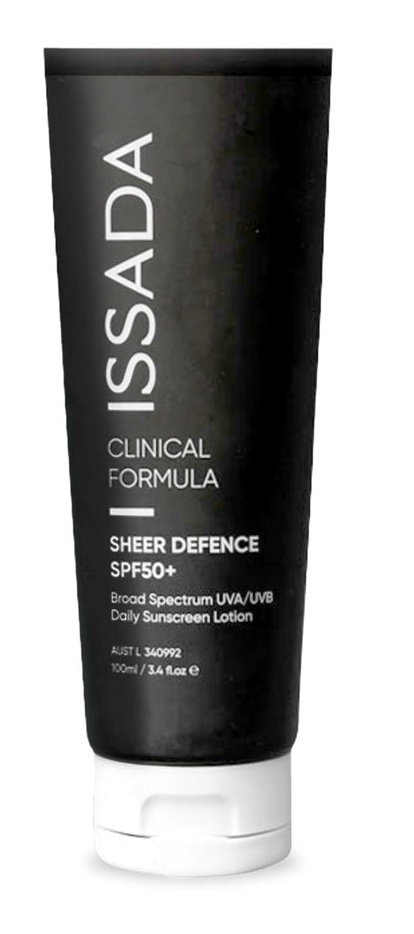 Issada Sheer Defence SPF50+