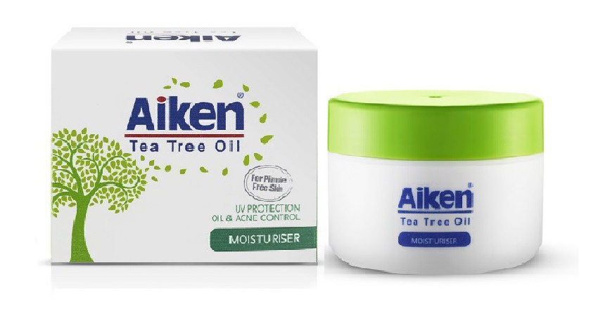 Aiken Tea Tree Oil Moisturiser