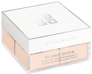 Givenchy Blanc Divin Brightening Matifying Loose Powder