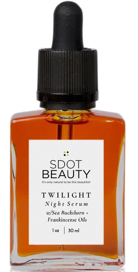 SDOT Beauty Twilight Night Serum