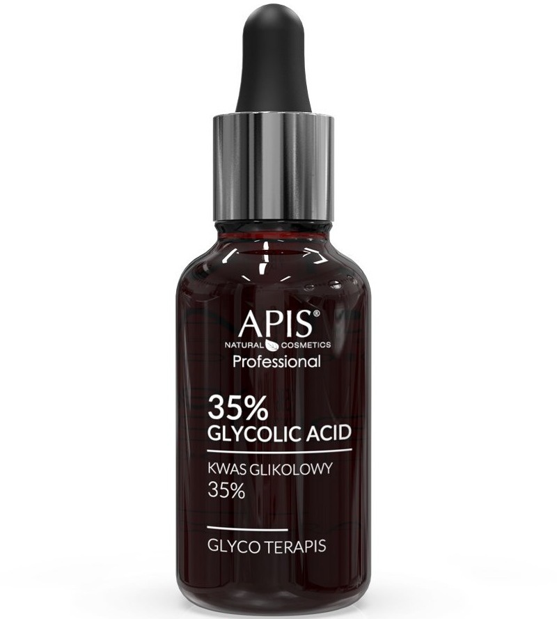 APIS Professional Glyco Terapis 35% Glycolic Acid