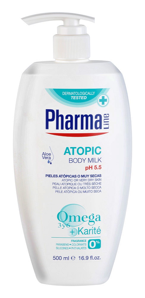 Pharmaline Atopic Body Milk