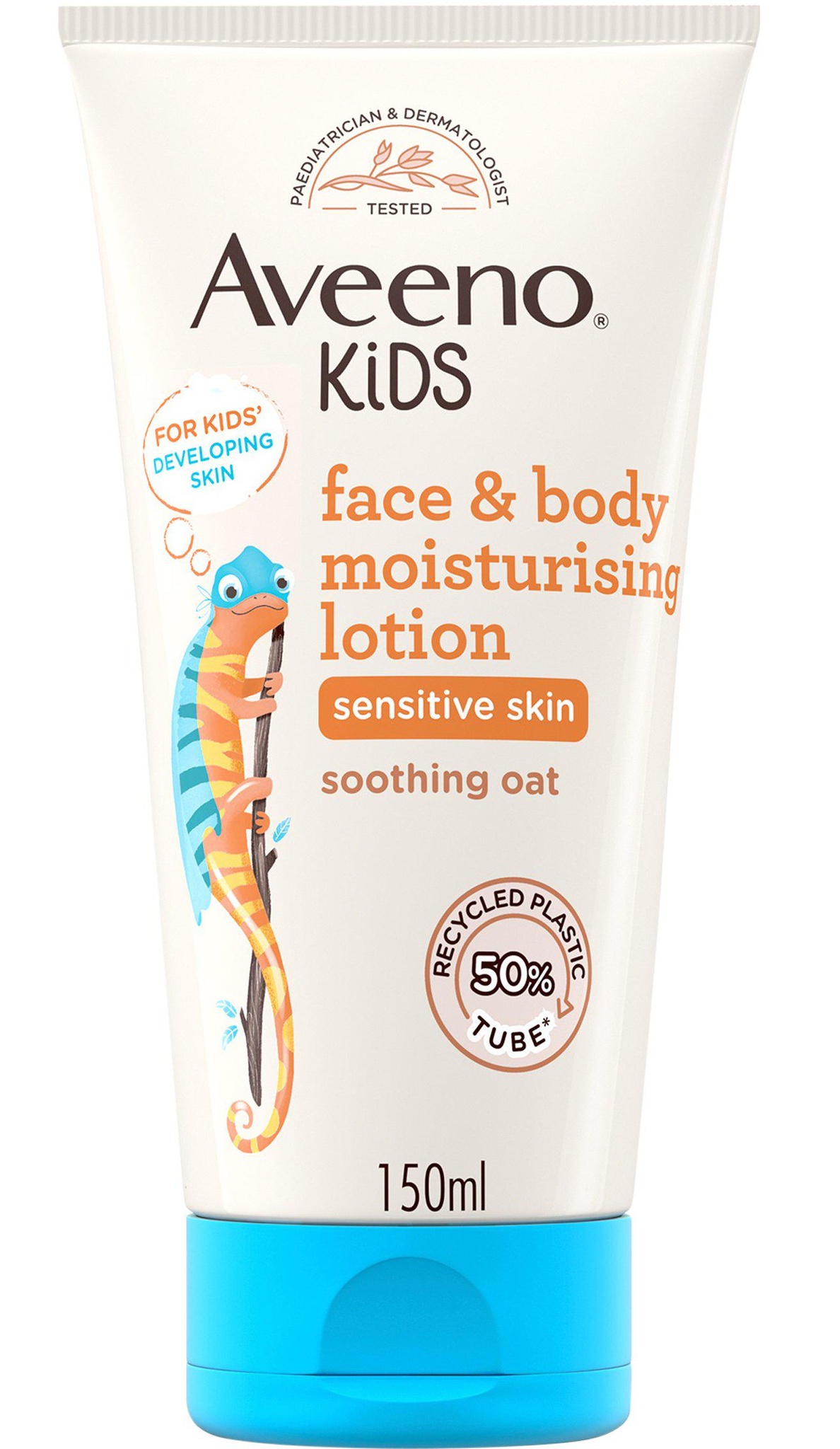 Aveeno Kids Face & Body Moisturising Lotion