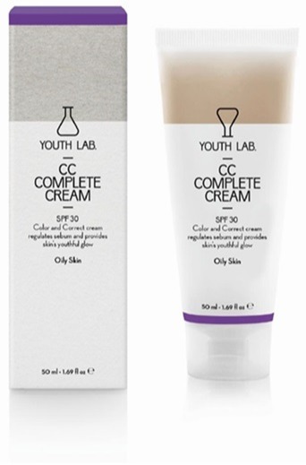 Youth Lab CC Complete Cream SPF 30