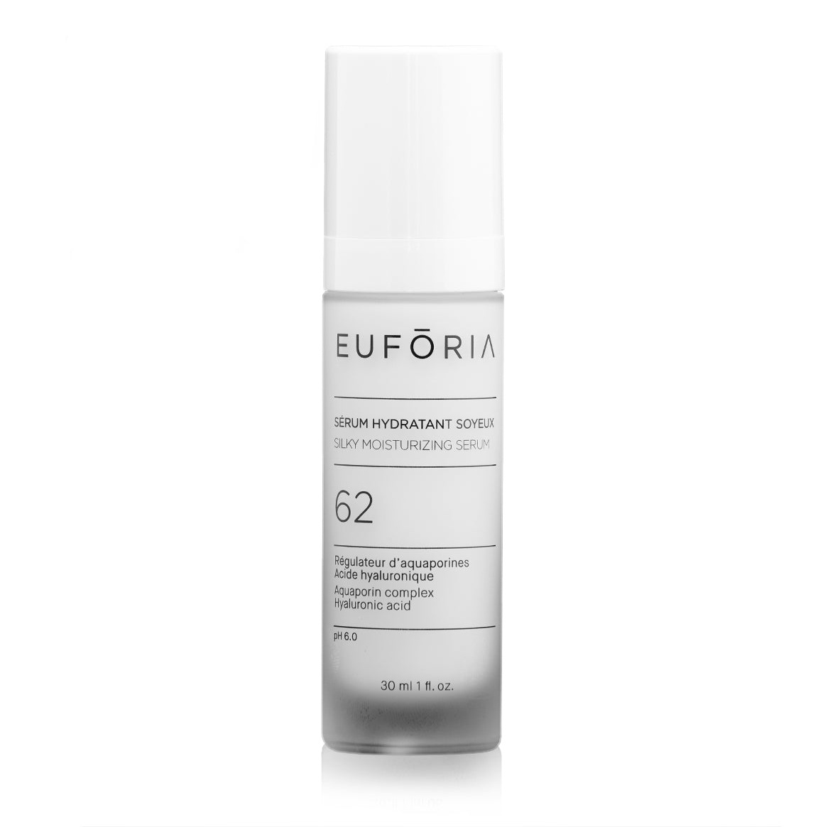 Euforia #62 The Silky Moisturizing Serum