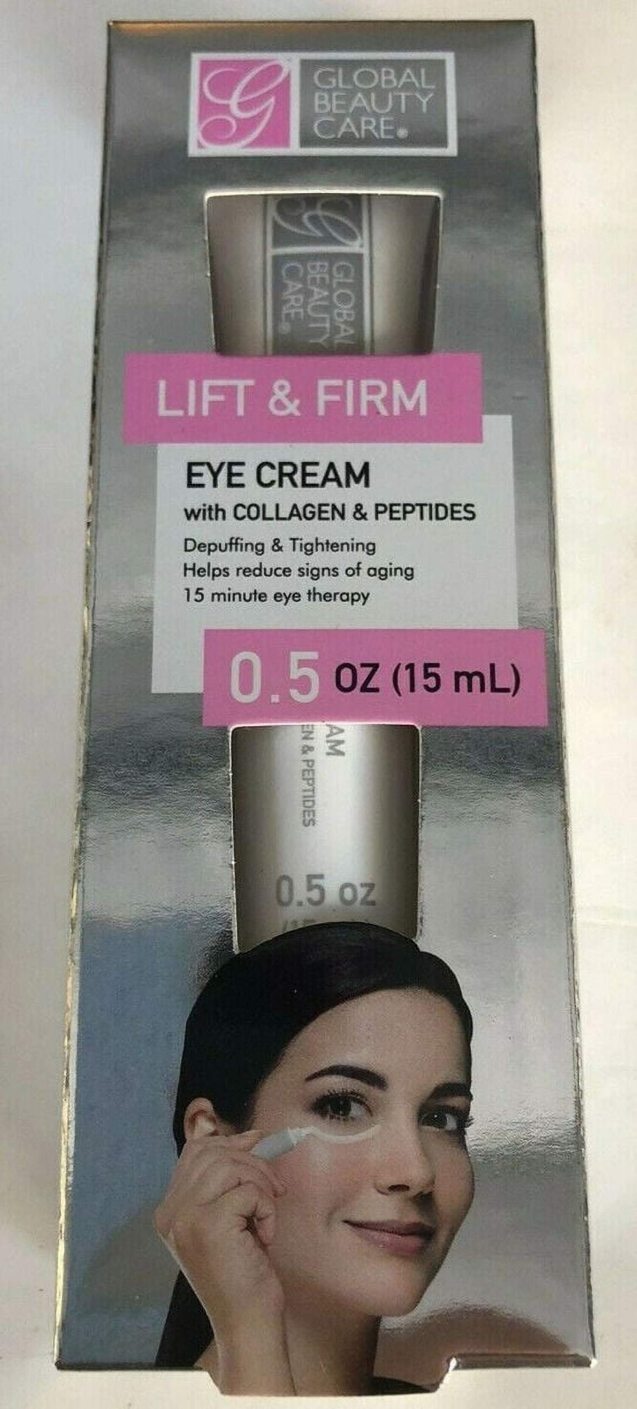 Global Beauty Care Eye Cream